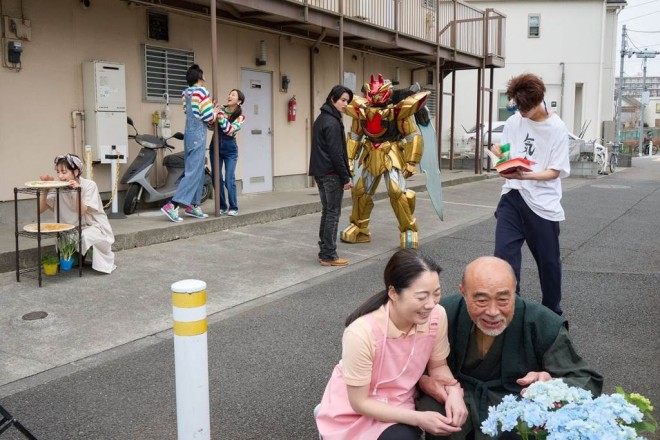 No.1 Sentai Gozyuger